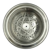 49cm Black Beckett Fire Pit